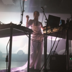 MUTEK Is the Avant-Garde Electronic Party for the People