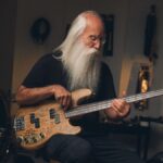 “I’ve used this guitar on 2,000 albums”: Fender recreates session legend Lee Sklar’s iconic P-Bass – used on records by James Taylor, Phil Collins and Jackson Browne