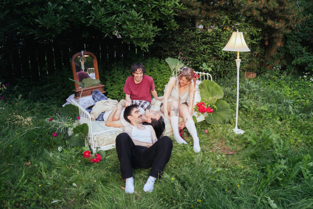 PISS Announce Debut Album ‘you made me / skin on linen’ | News