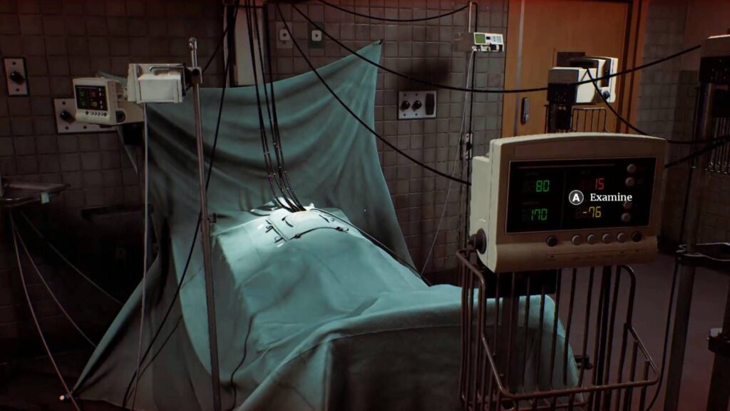 Silent Hill Townfall blood pressure, pulse and O2 solutions