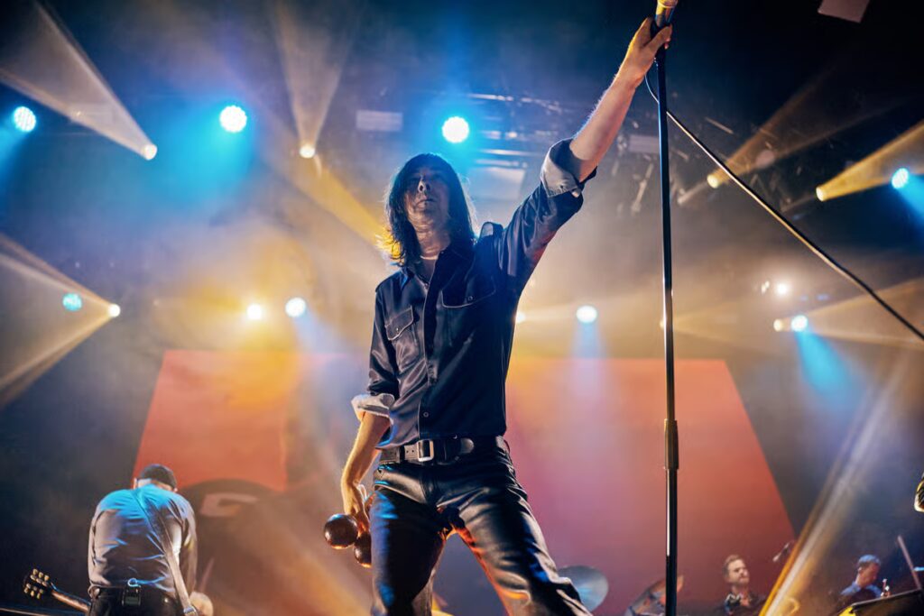 Primal Scream – XTMNRTR live: The album of the 00s still hits hard