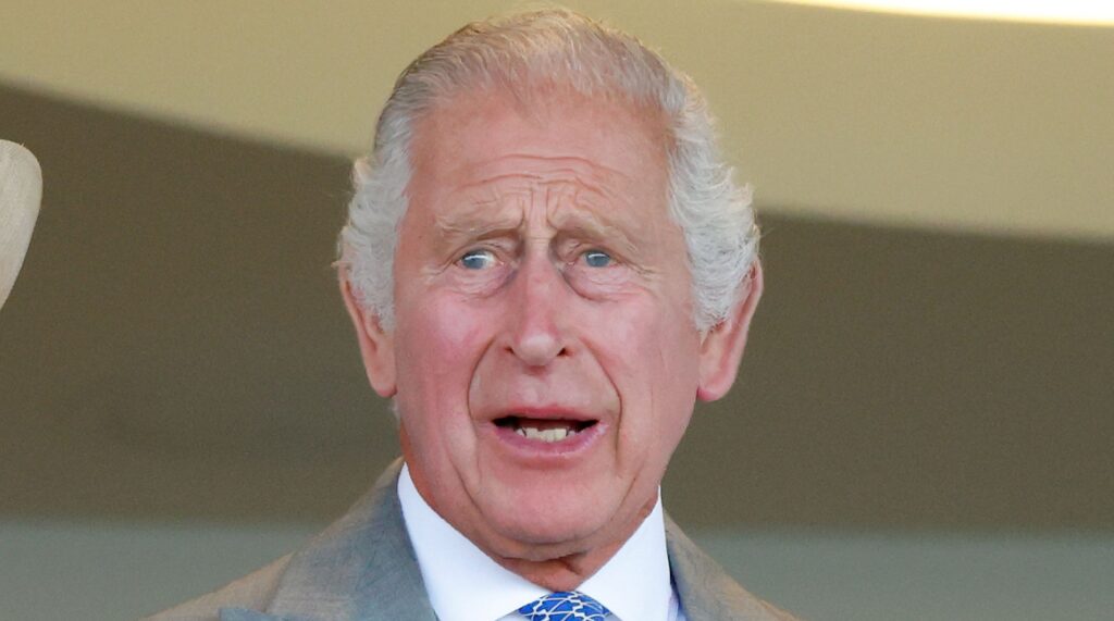 King Charles Would Agree With Sandringham Theft, Says Thief