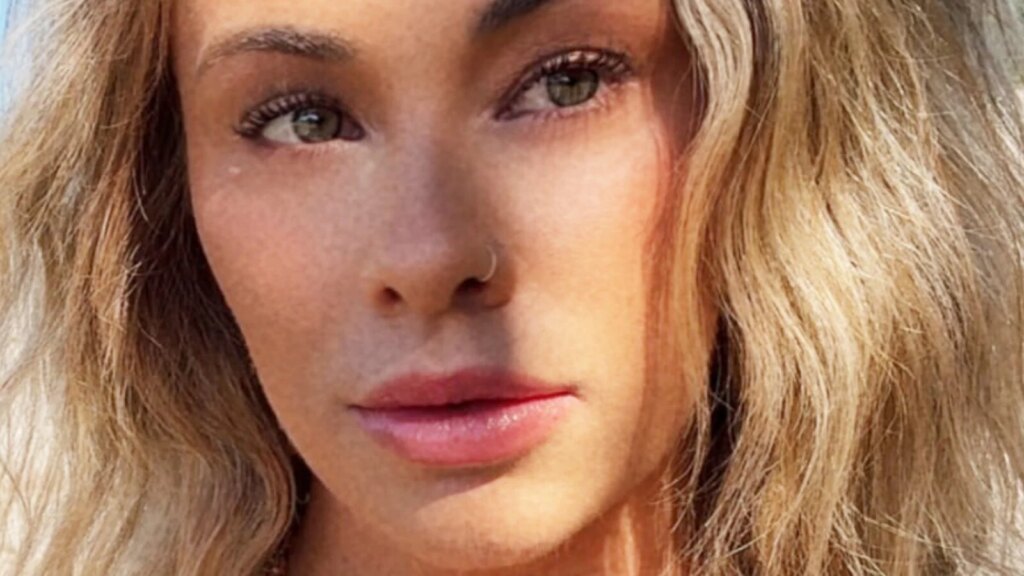 Paige VanZant Shows She ‘Got Dat Cake’ In Tiny Crochet Bikini