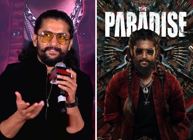 The Paradise Mumbai press meet: Nani BREAKS silence on receiving ‘A’ rating: “Our film doesn’t have violence for the sake of violence…you can watch this film with your families, parents” : Bollywood News