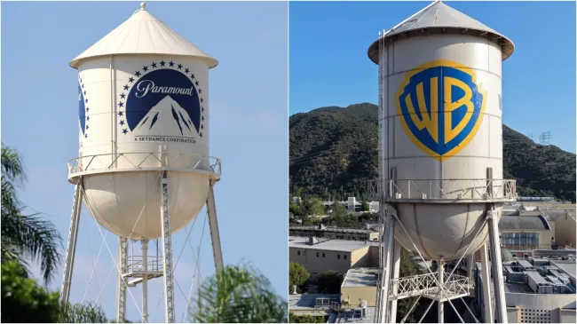 Paramount and Warner Bros. Discovery Merger Clears Last Hurdle