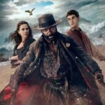 MGM+ sets sail for Treasure Island with trailer for new series starring David Oyelowo and Hayley Atwell
