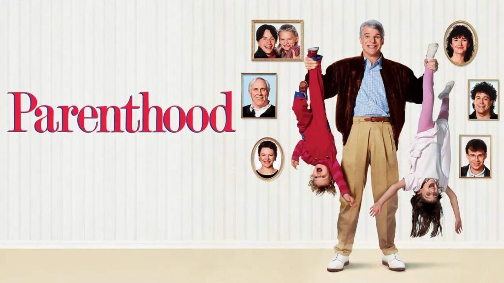 Podcast | Parenthood, the plane trip that led to the film, plus a lovely chat with Robert Carlyle