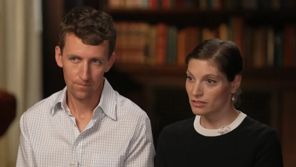 Where to Stream Patrick Clancy 60 Minutes Interview With New Wife Free