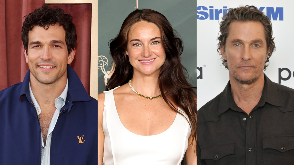 Paul Anthony Kelly, Shailene Woodley to Present at 2026 Emmys