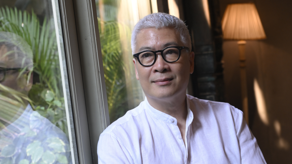 Chettinad Festival | Rapid fire with Peter Lee