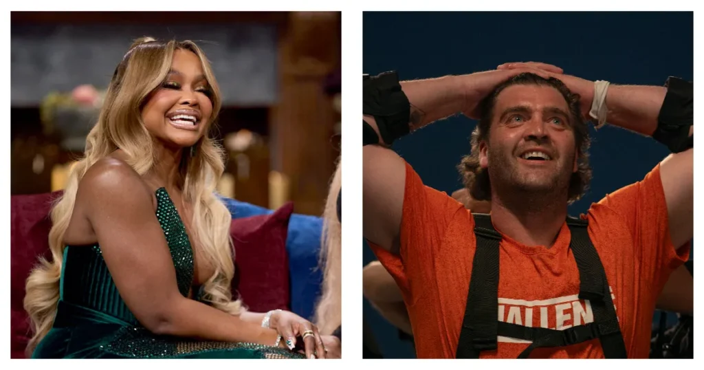 Andy Cohen Weighs In On Phaedra Parks-CT Tamburello Romance: ‘I Love This’ 