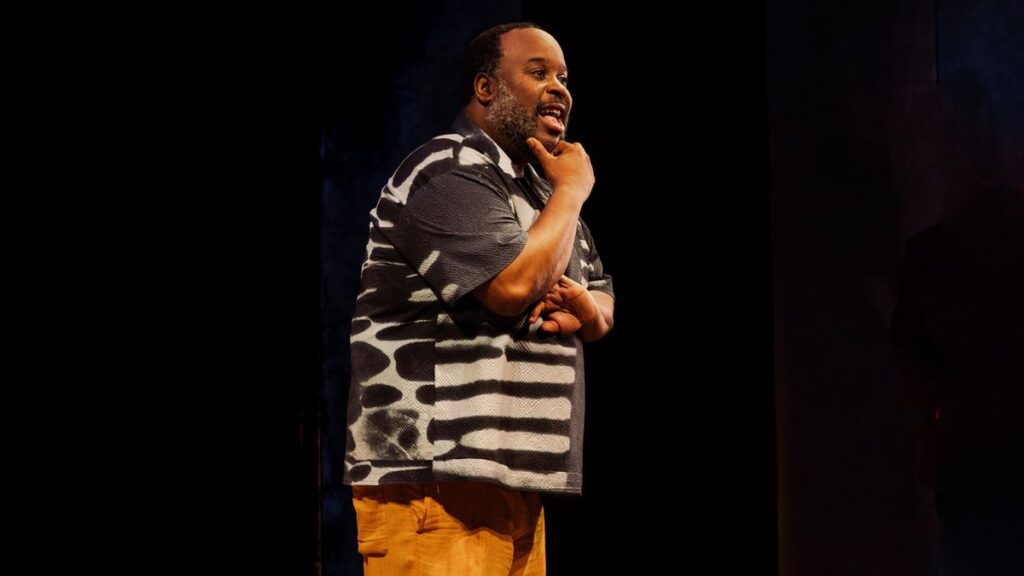 Photos: HOW SHAKESPEARE SAVED MY LIFE Opens Off-Broadway