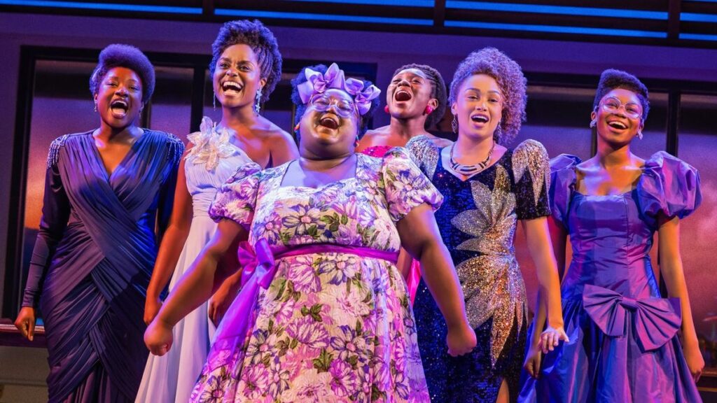 Review Roundup: SCHOOL GIRLS; OR, THE AFRICAN MEAN GIRLS PLAY Opens on Broadway