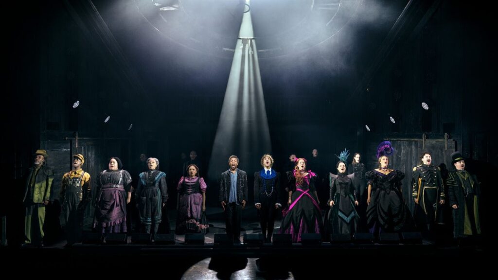 Photos: First Look at Todrick Hall’s MIDNIGHT Off-Broadway