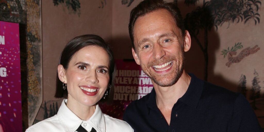 Photos: Hayley Atwell, Tom Hiddleston & Jamie Lloyd Are Getting Ready for MUCH ADO ABOUT NOTHING