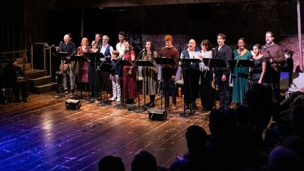 Photos: Julie Benko, Judy Kuhn And More in RAGS BENEFIT Concert