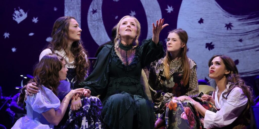 Video: Kerry Ellis and More Perform ‘Little Women’ From JO – THE LITTLE WOMEN MUSICAL