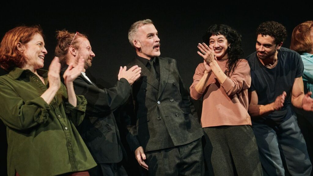 Photos: PARANORMAL ACTIVITY Celebrates Broadway Opening Night