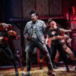 Photos: Kevin McHale, Lorna Courtney, and More in THE ROCKY HORROR SHOW