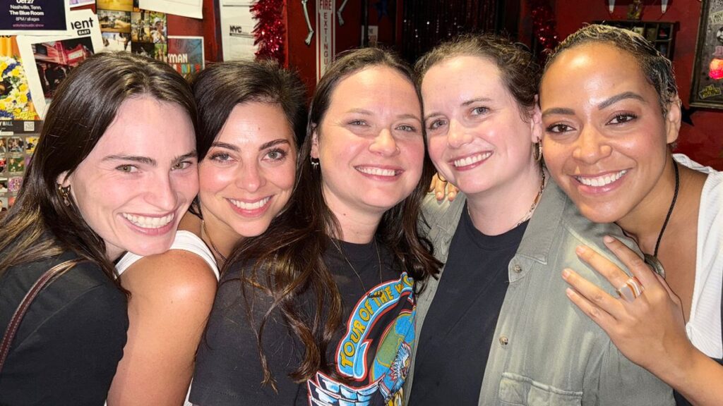Photos: SPRING AWAKENING Original Cast Members Reunite at MUSIC CITY