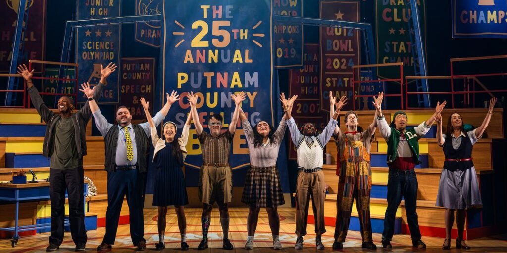 Photos: See Julia Murney, Alex Wyse & More in THE 25TH ANNUAL PUTNAM COUNTY SPELLING BEE at Cape Playhouse