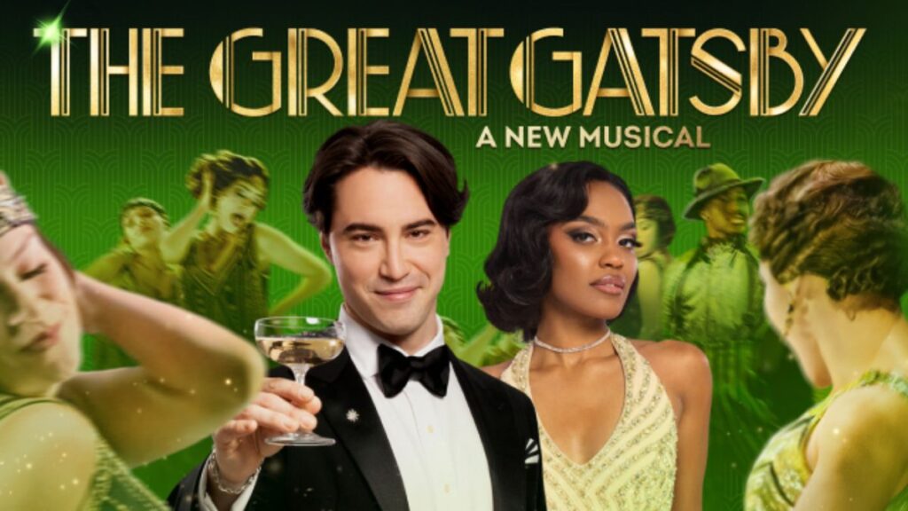 Photos: THE GREAT GATSBY Celebrates 1000 Broadway Performances