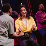 Photos: Tyriq Withers Visits MJ on Broadway; Matte Martinez Takes Final Bow
