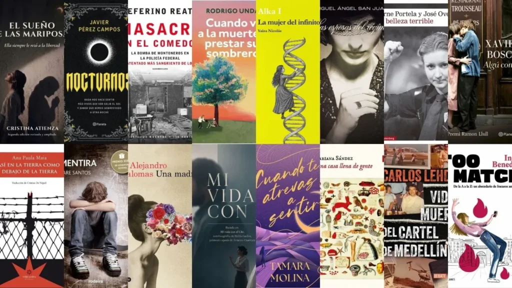 Literature Screen Adaptation Pitches at Iberseries & Platino Industria