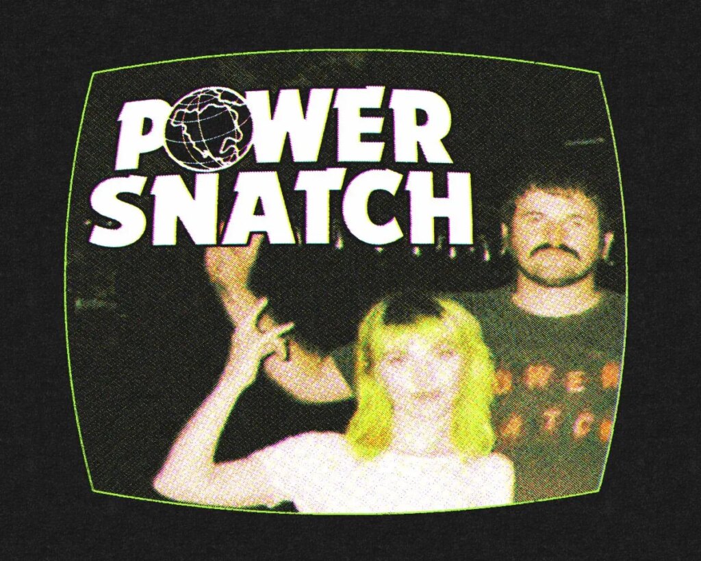 Power Snatch Cover mark william lewis’ “Spit”: Listen