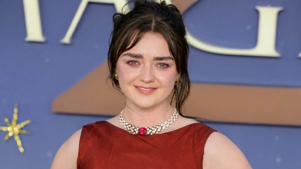 Maisie Williams’ Arya Stark Comeback Comes With A Catch