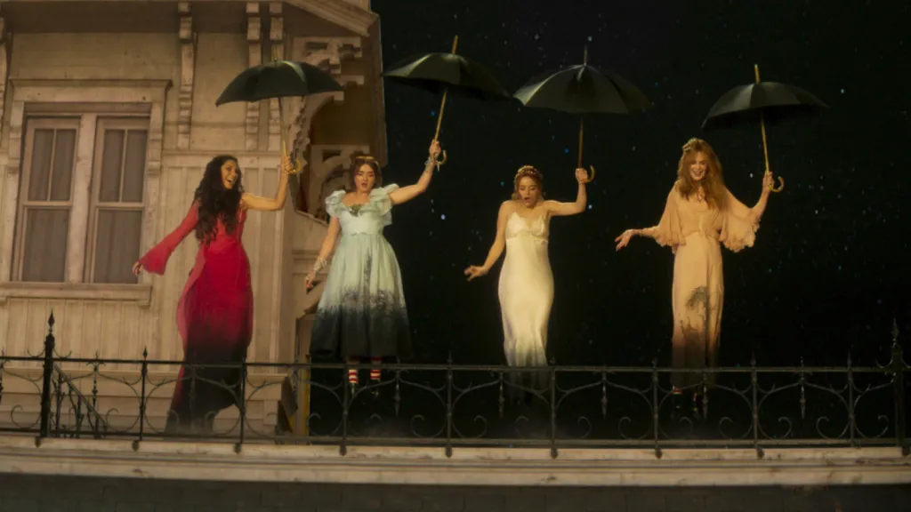 Box Office: ‘Practical Magic 2’ Opens to $46M Global Box Office