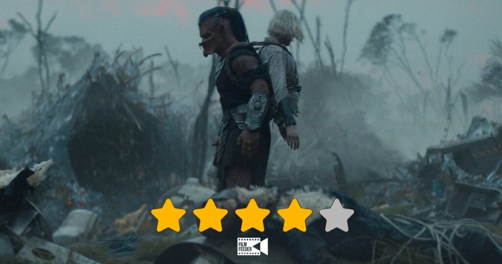 Predator: Badlands (dir. Dan Trachtenberg)