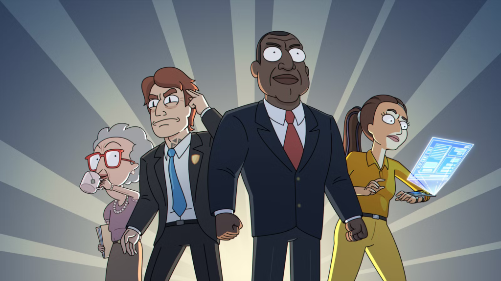 13 Years Later, ‘President Curtis’ is Repeating ‘Rick and Morty’s Biggest Mistake