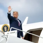 Trump’s Controversial Plane Swap Gets Netflix ‘Instadoc’ Treatment
