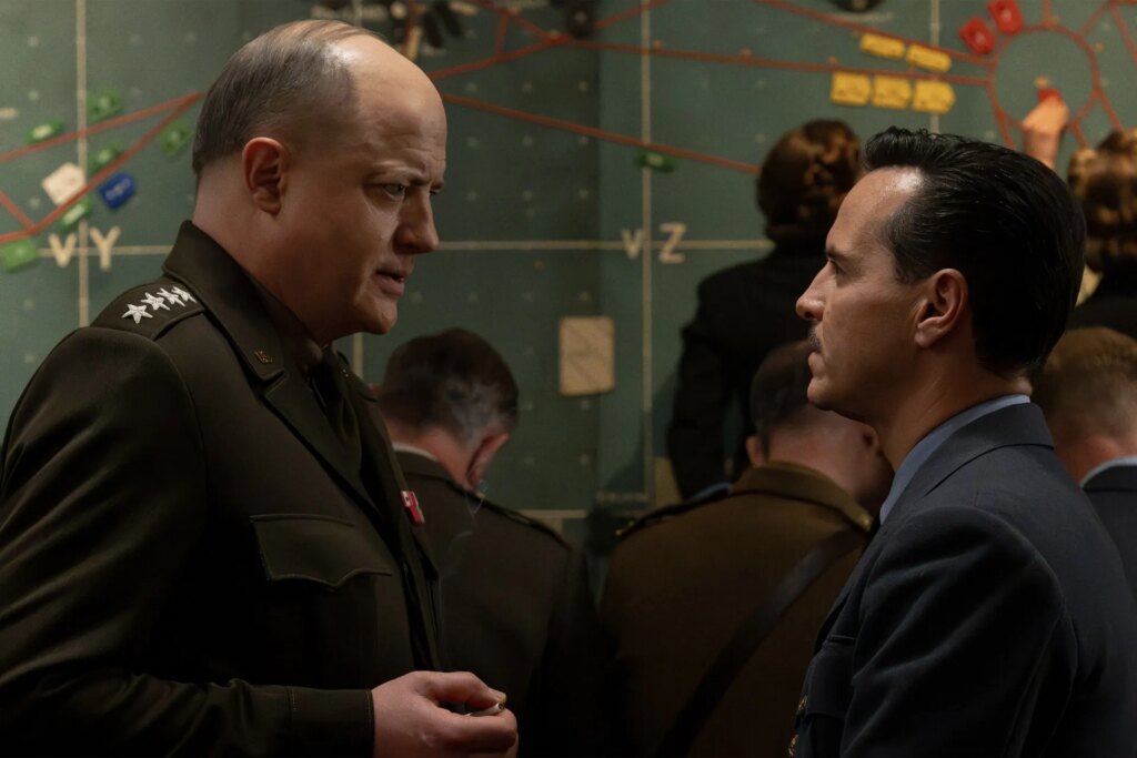 Pressure Review: A Riveting D-Day Drama