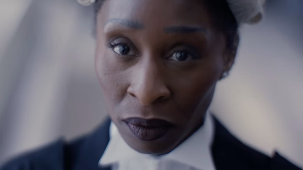 Prima Facie Trailer Sees Cynthia Erivo Put Justice On Trial