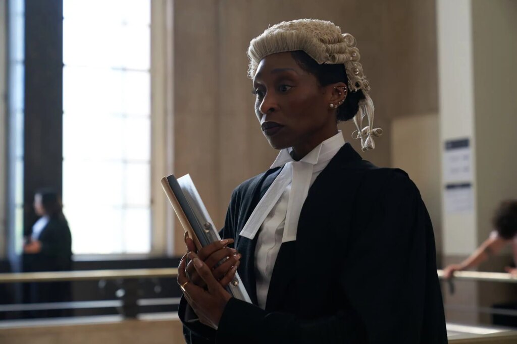 Cynthia Erivo fights for justice in Prima Facie trailer