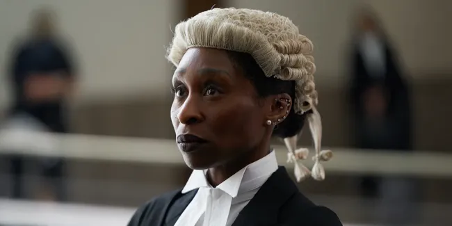 ‘Prima Facie’ Movie Review: Cynthia Erivo Stars in Screen Adaptation