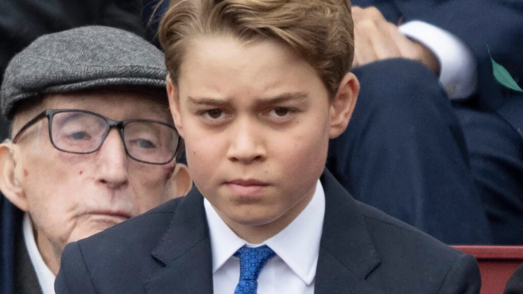 Prince George’s Eton Debut Echoes Prince William’s Past