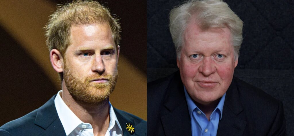 Prince Harry Accused Of ‘Wooing’ Uncle Over ‘Money’