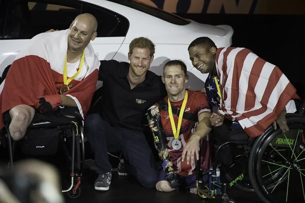 Kris Jenner Allegedly Saved Prince Harry’s Invictus Games From a £20M Crisis
