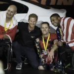 Kris Jenner Allegedly Saved Prince Harry’s Invictus Games From a £20M Crisis