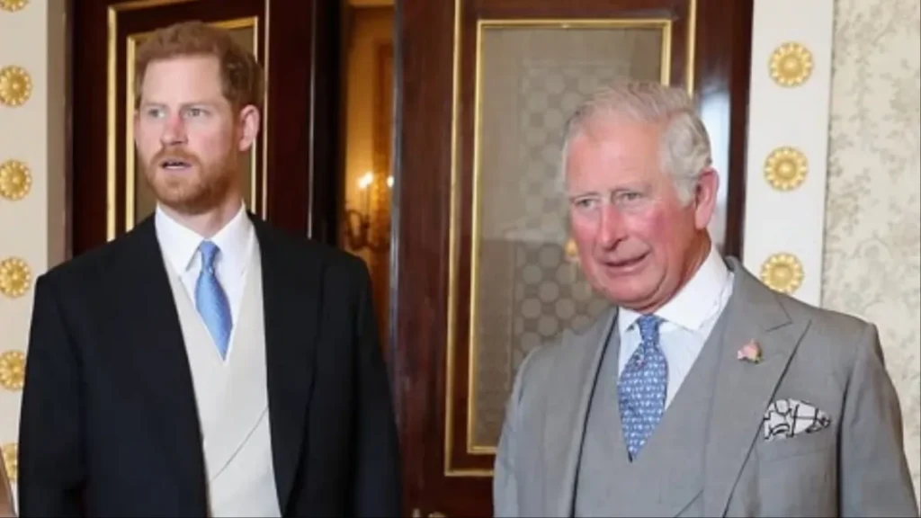 Prince Harry ‘Snubbed’ King Charles Over Secretive UK Return, Leaving Him ‘Furious’ 