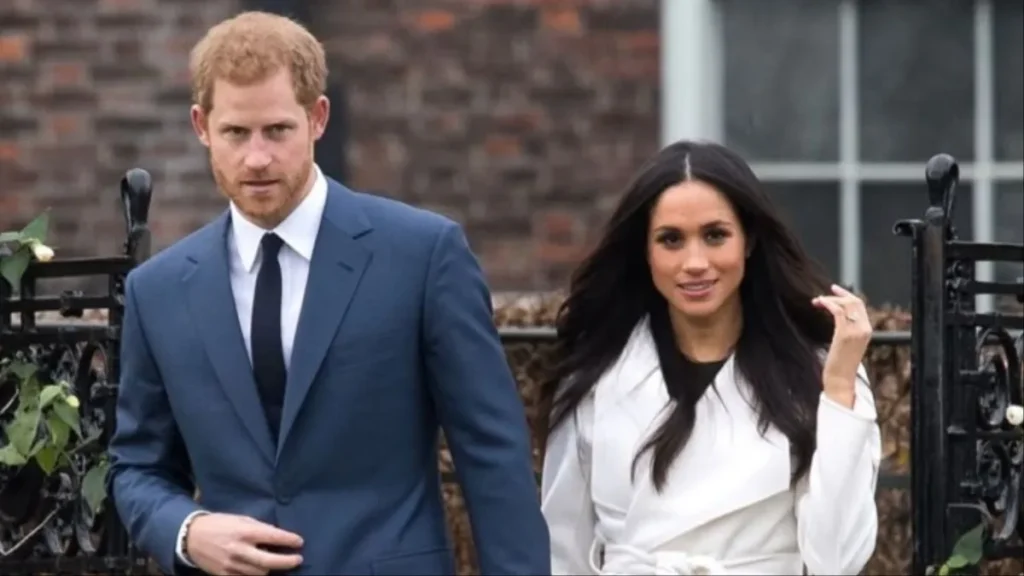 Prince Harry and Meghan Markle Accused of Wanting ‘Best of Both Worlds’ in UK Return