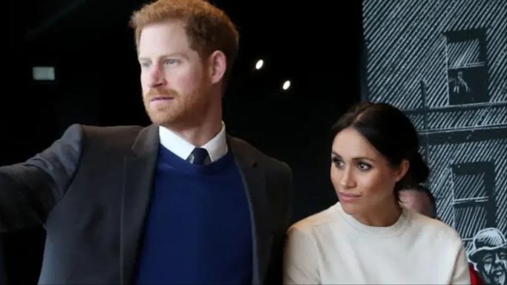 ‘It’s Blackmail, Isn’t It?’: Prince Harry and Meghan Markle Face Stunning New Attack Over Using Their Kids in UK Security Battle