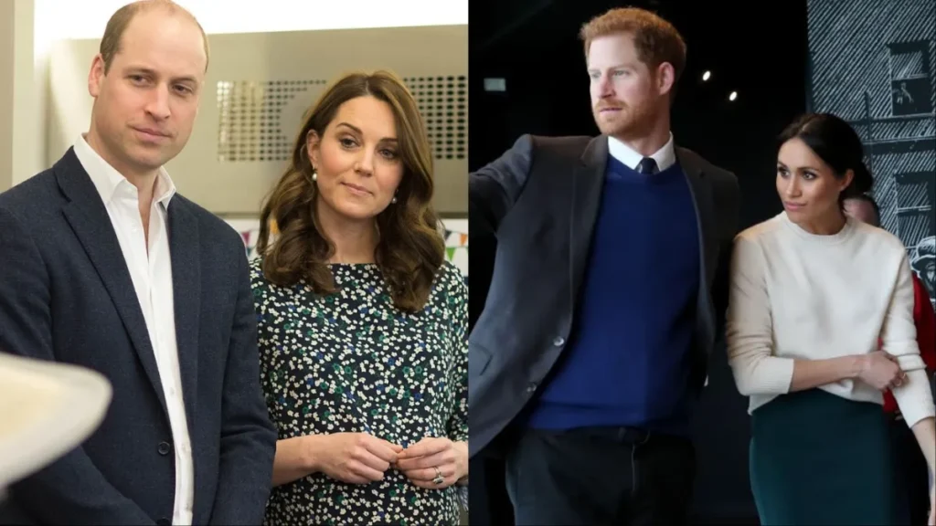 ‘Envy and Anger’: William and Kate’s Night With Tom Cruise Leaves Harry and Meghan ‘Pulling Their Hair Out’