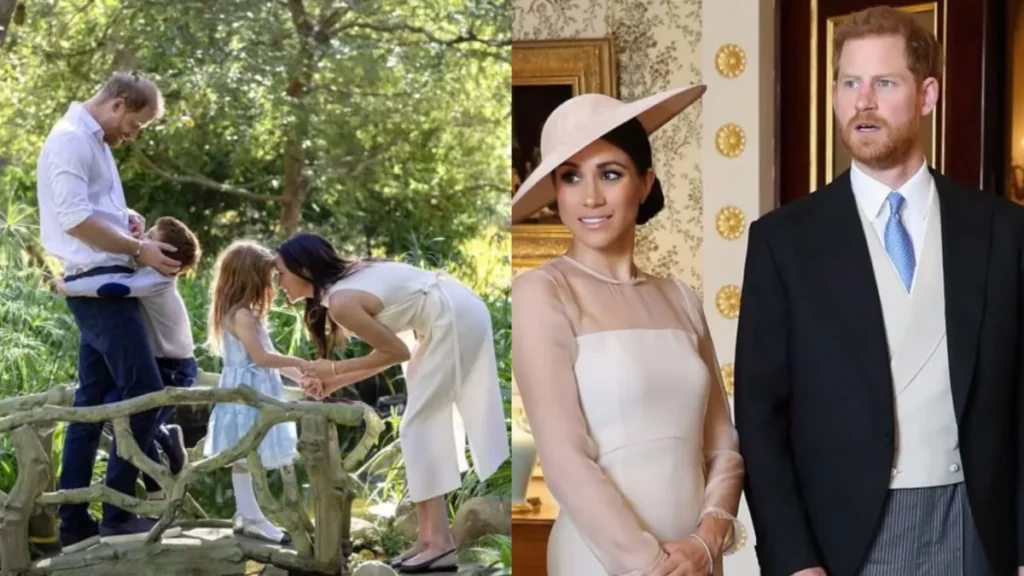 Prince Harry and Meghan Markle Face ‘Cynicism’ After Archie and Lilibet’s Shock U.K. School Exit Just 2 Days In