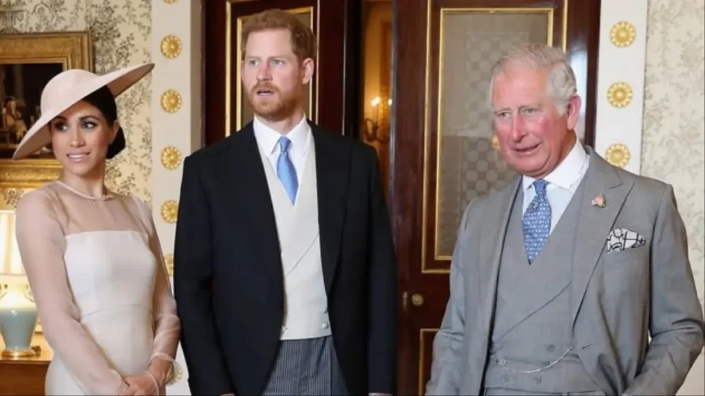 King Charles Draws the Line With Blunt Message to Prince Harry and Meghan Markle After UK Return