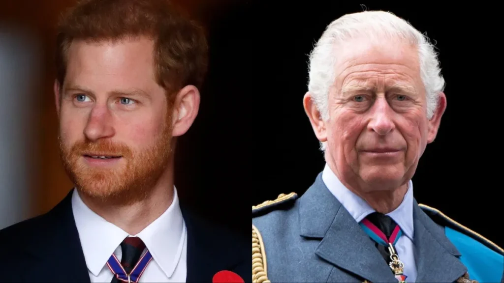 Prince Harry Could Make Bizarre New Career Move After King Charles Draws the Line