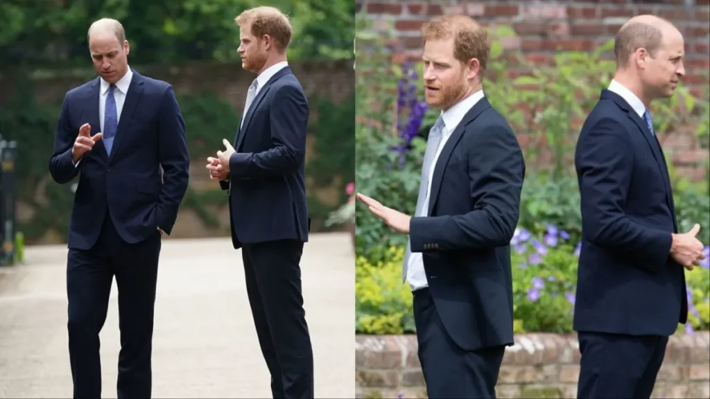 Prince William Accused of ‘Planting Disinformation’ to Expose Prince Harry’s ‘Palace Spies’